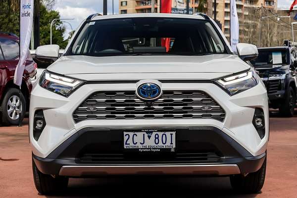 2024 Toyota RAV4 Cruiser AXAH52R