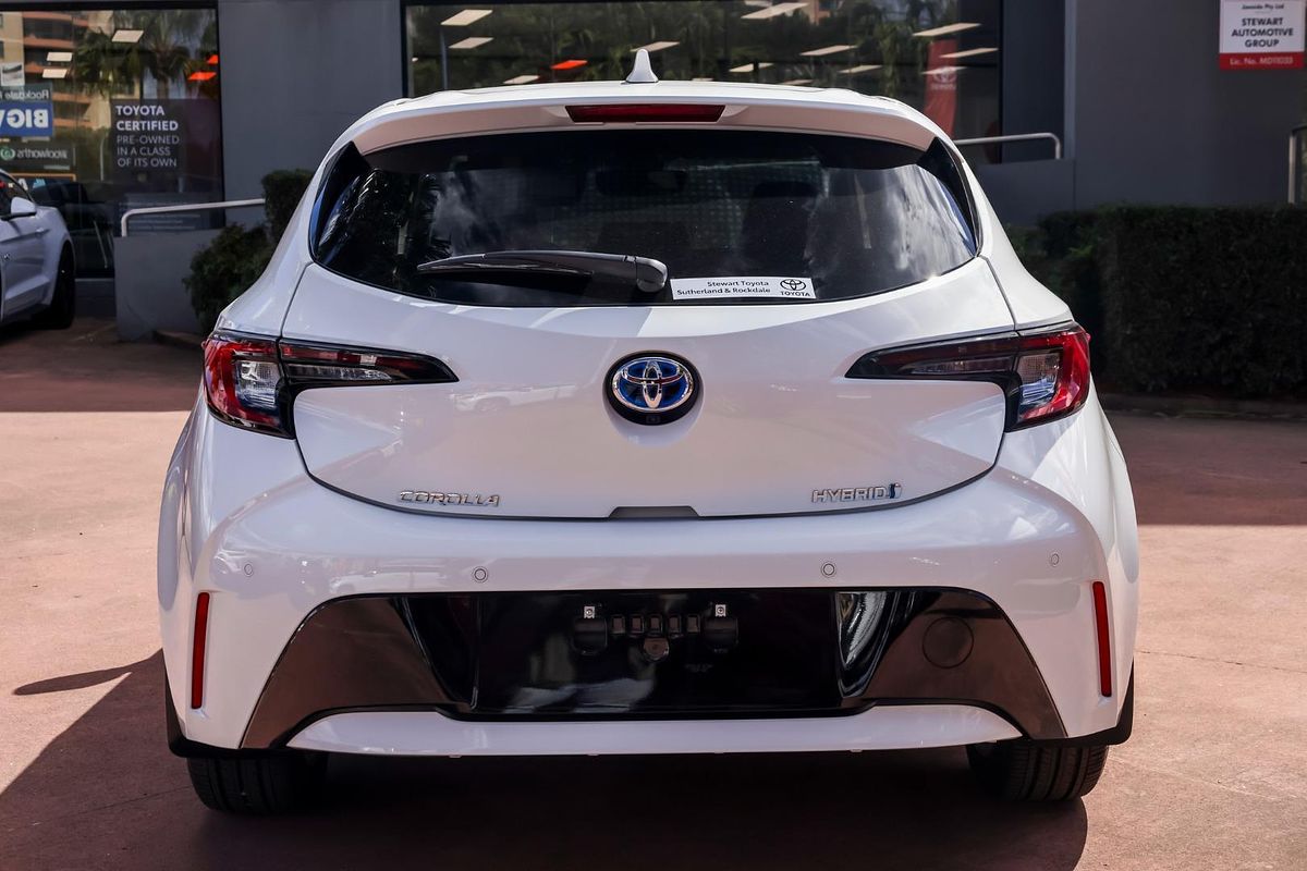 2024 Toyota Corolla SX Hybrid ZWE219R
