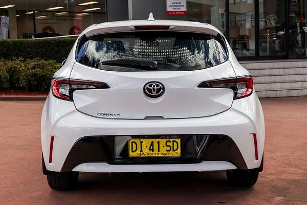 2024 Toyota Corolla Ascent Sport MZEA12R