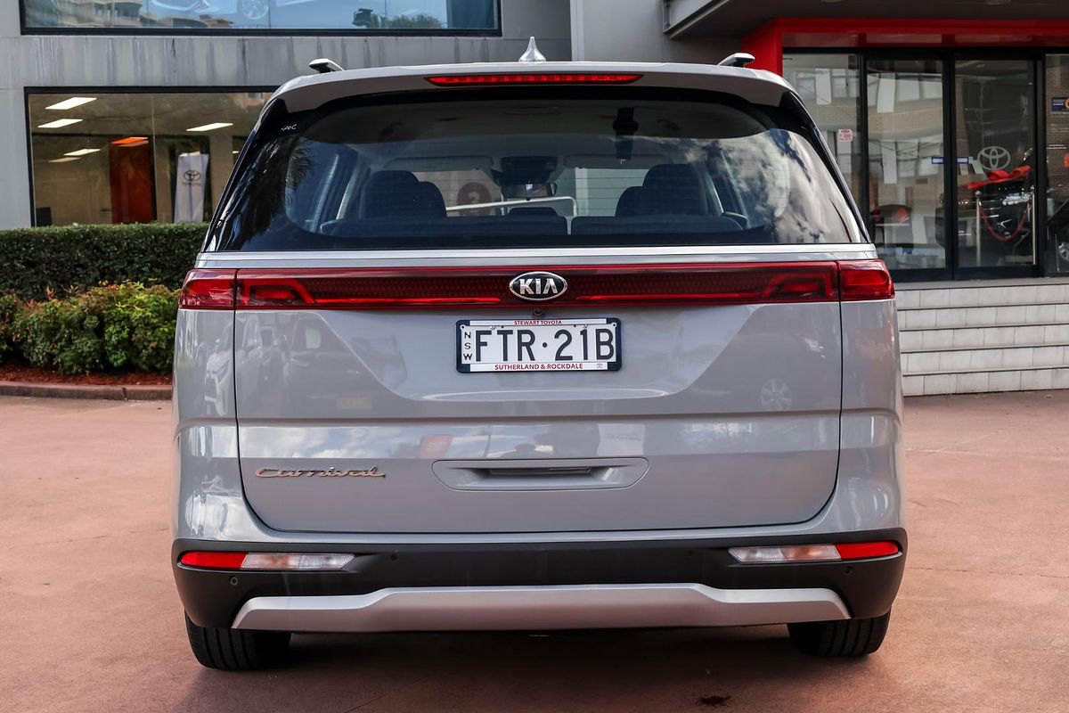 2021 Kia Carnival S KA4