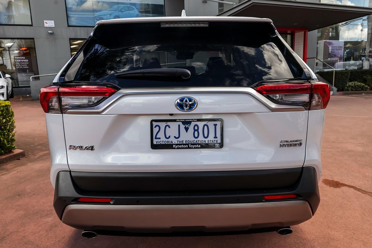 2024 Toyota RAV4 Cruiser AXAH52R