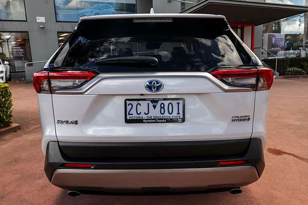 2024 Toyota RAV4 Cruiser AXAH52R