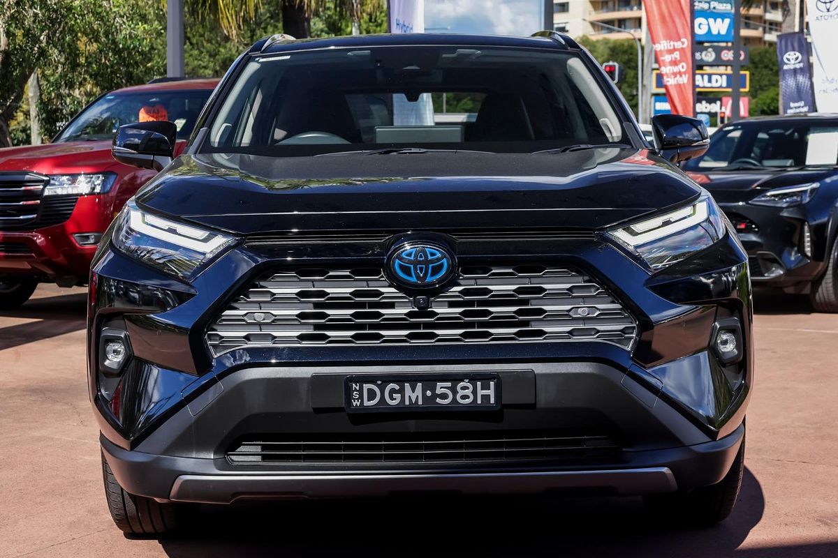 2024 Toyota RAV4 Cruiser AXAH54R