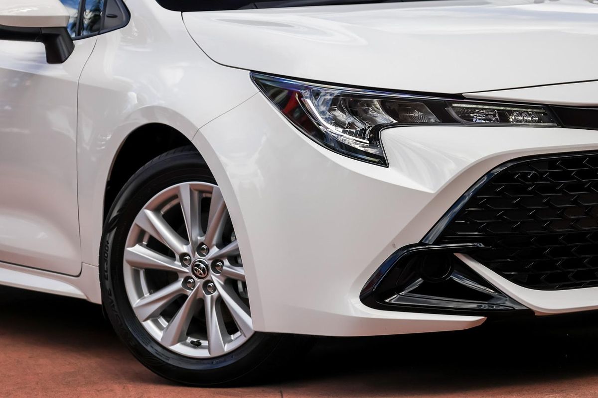 2024 Toyota Corolla Ascent Sport MZEA12R