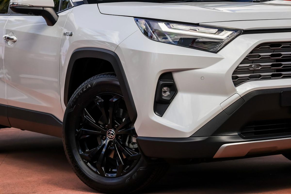 2024 Toyota RAV4 Cruiser AXAH52R