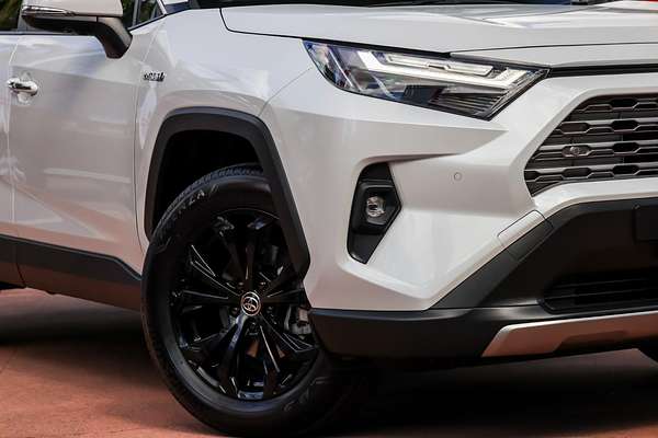 2024 Toyota RAV4 Cruiser AXAH52R