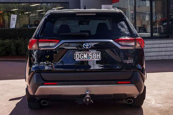 2024 Toyota RAV4 Cruiser AXAH54R