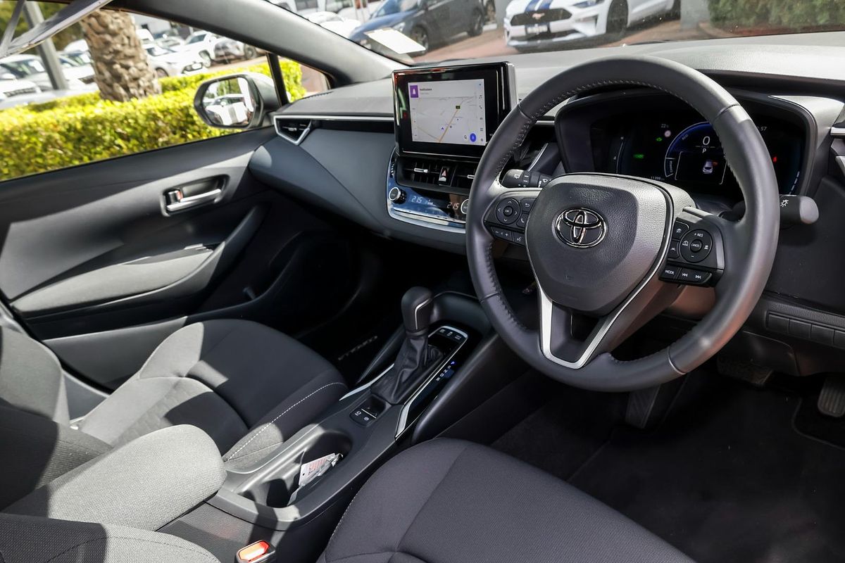 2024 Toyota Corolla SX Hybrid ZWE219R