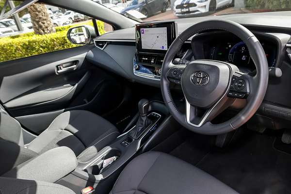2024 Toyota Corolla SX Hybrid ZWE219R