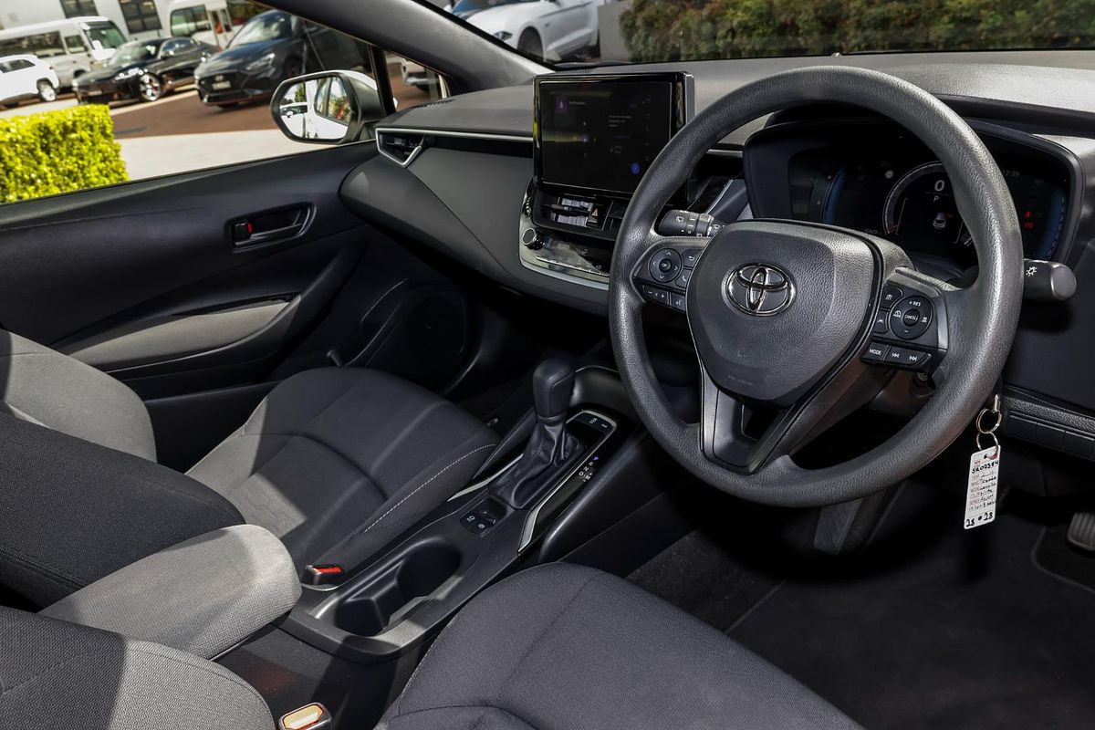 2024 Toyota Corolla Ascent Sport MZEA12R