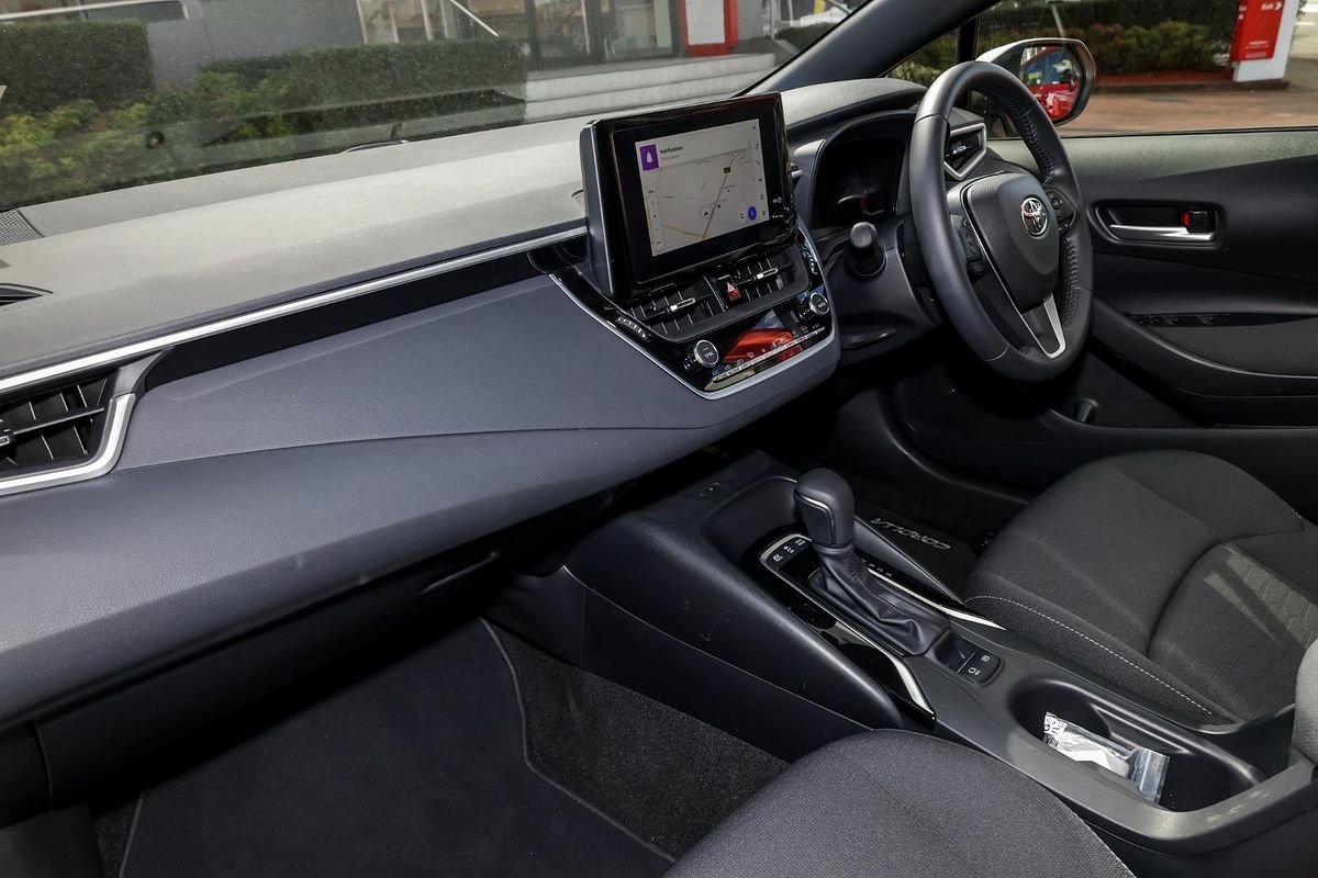 2024 Toyota Corolla SX Hybrid ZWE219R