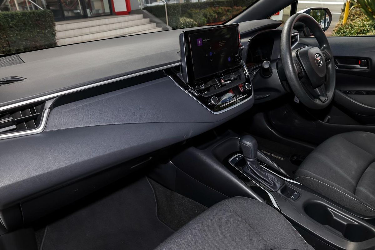2024 Toyota Corolla Ascent Sport MZEA12R