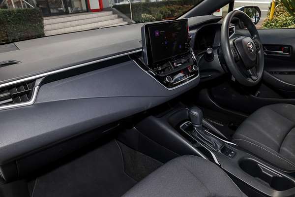 2024 Toyota Corolla Ascent Sport MZEA12R