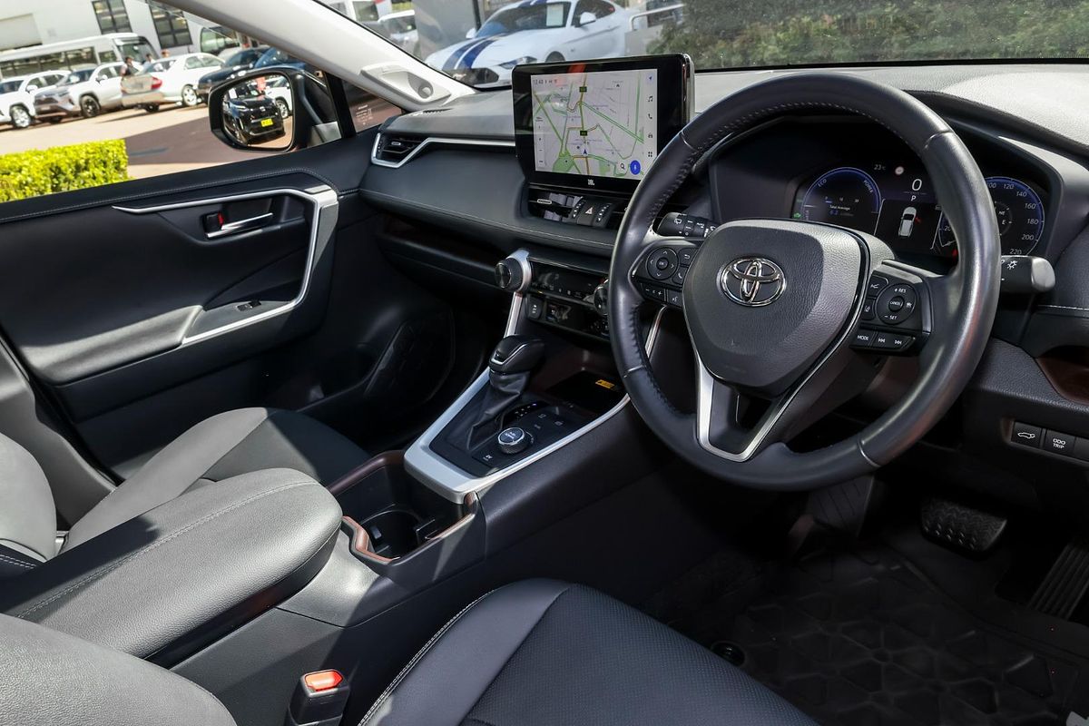 2024 Toyota RAV4 Cruiser AXAH54R