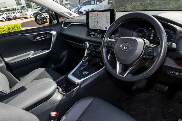 2024 Toyota RAV4 Cruiser AXAH54R