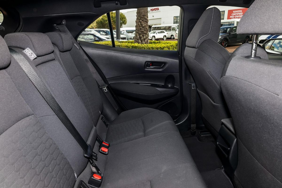 2024 Toyota Corolla Ascent Sport MZEA12R