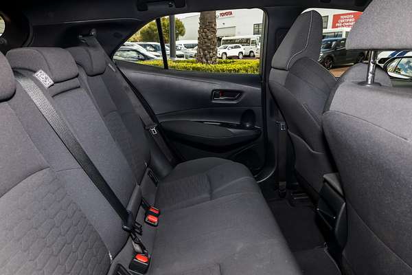 2024 Toyota Corolla Ascent Sport MZEA12R