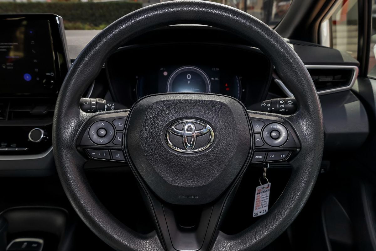2024 Toyota Corolla Ascent Sport MZEA12R