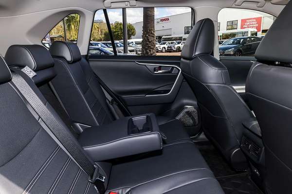2024 Toyota RAV4 Cruiser AXAH54R