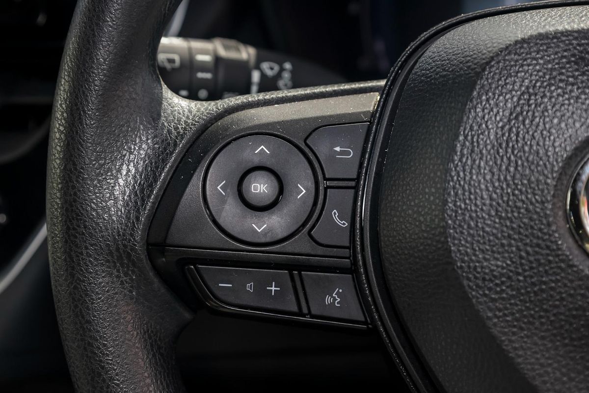 2024 Toyota Corolla Ascent Sport MZEA12R