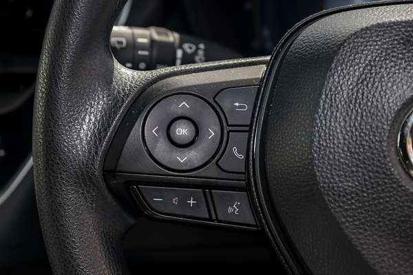 2024 Toyota Corolla Ascent Sport MZEA12R