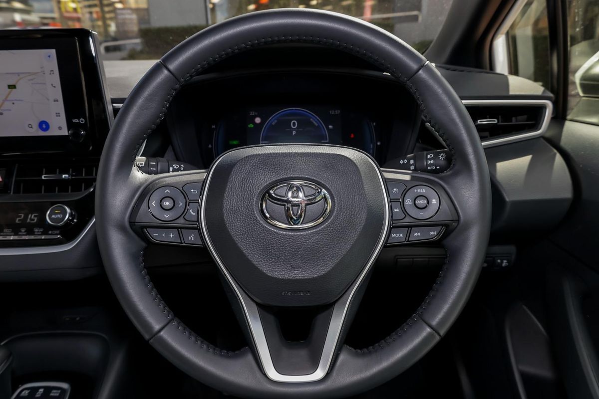2024 Toyota Corolla SX Hybrid ZWE219R