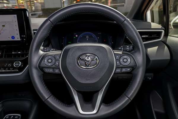 2024 Toyota Corolla SX Hybrid ZWE219R