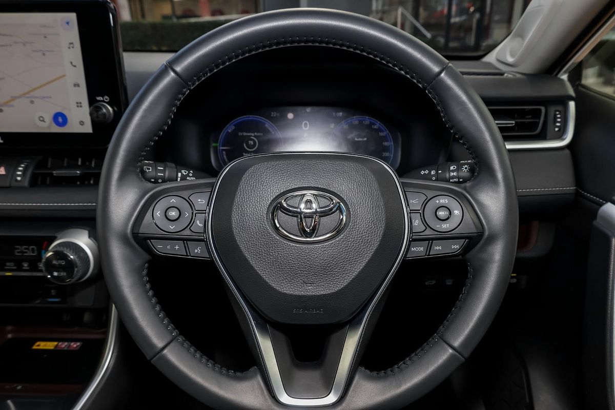 2024 Toyota RAV4 Cruiser AXAH52R
