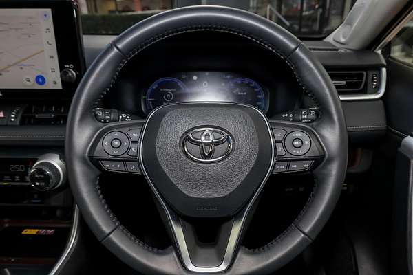 2024 Toyota RAV4 Cruiser AXAH52R