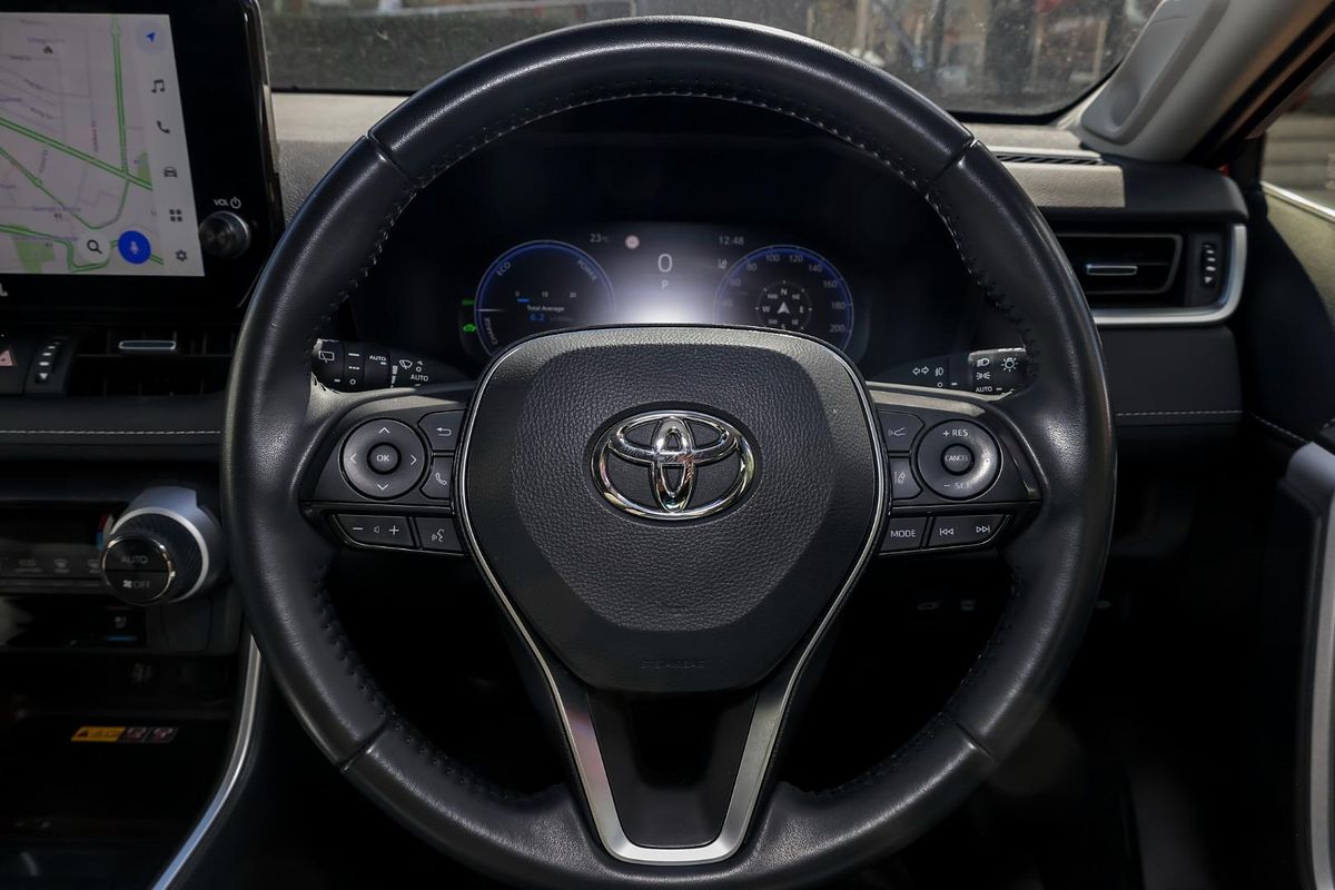 2024 Toyota RAV4 Cruiser AXAH54R