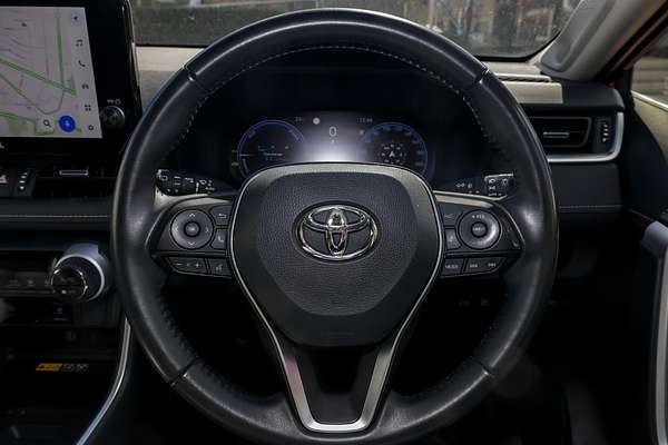 2024 Toyota RAV4 Cruiser AXAH54R