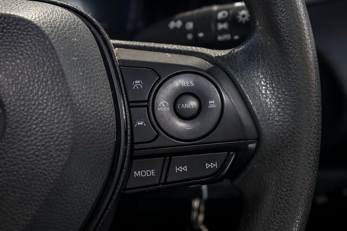 2024 Toyota Corolla Ascent Sport MZEA12R
