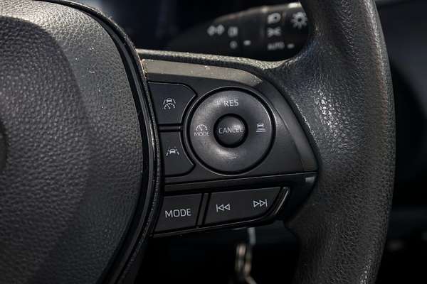 2024 Toyota Corolla Ascent Sport MZEA12R