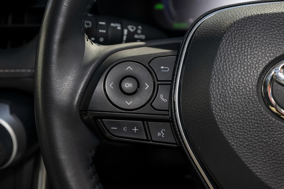 2024 Toyota RAV4 Cruiser AXAH54R