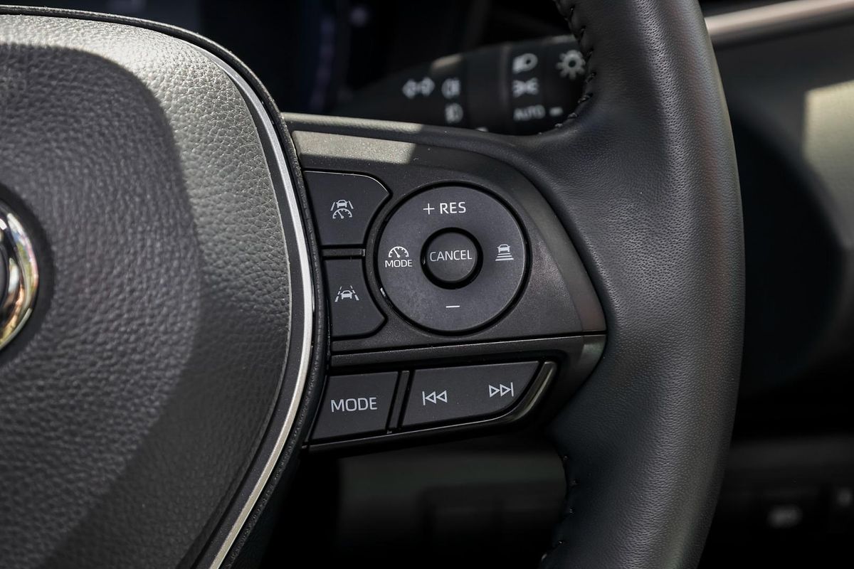 2024 Toyota Corolla SX Hybrid ZWE219R
