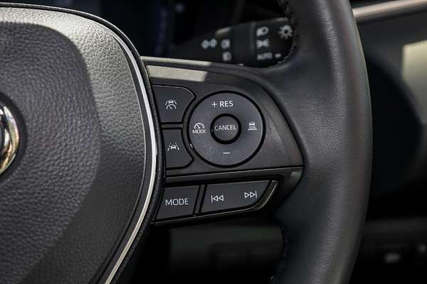 2024 Toyota Corolla SX Hybrid ZWE219R