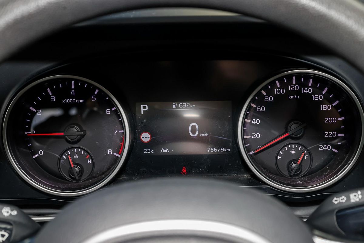2021 Kia Carnival S KA4