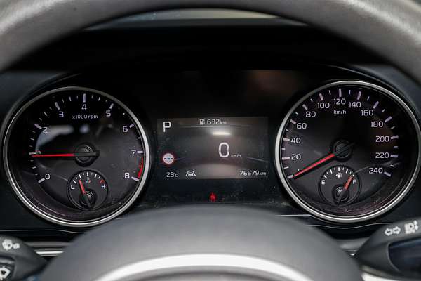 2021 Kia Carnival S KA4