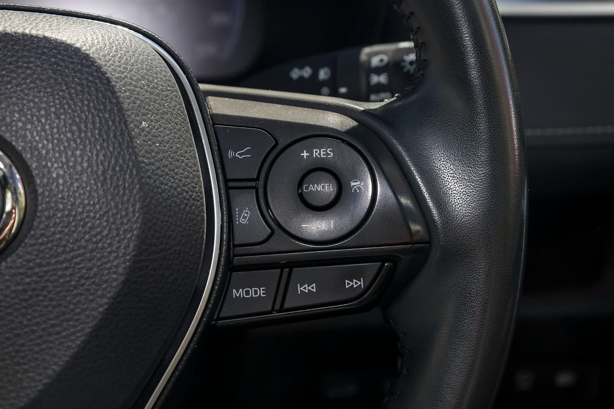 2024 Toyota RAV4 Cruiser AXAH54R