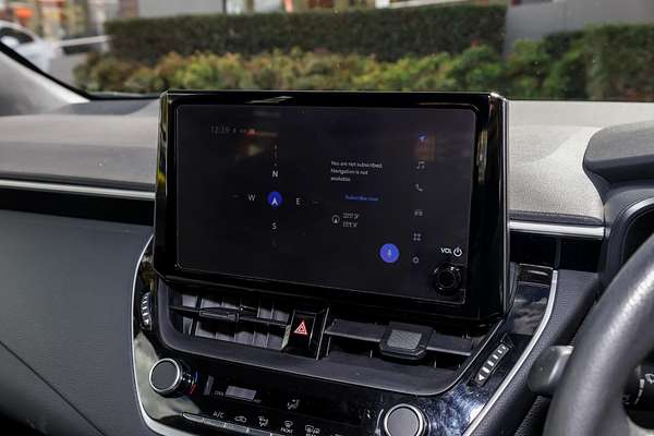 2024 Toyota Corolla Ascent Sport MZEA12R