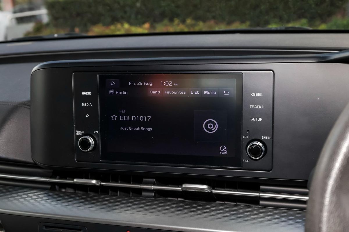 2021 Kia Carnival S KA4