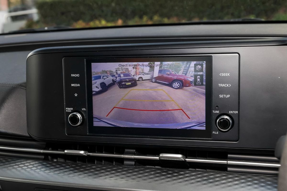 2021 Kia Carnival S KA4