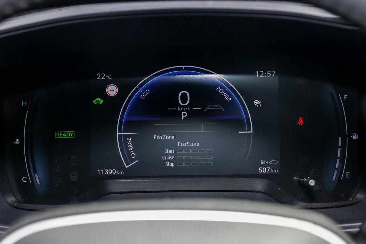 2024 Toyota Corolla SX Hybrid ZWE219R