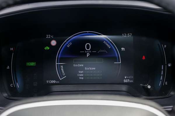 2024 Toyota Corolla SX Hybrid ZWE219R
