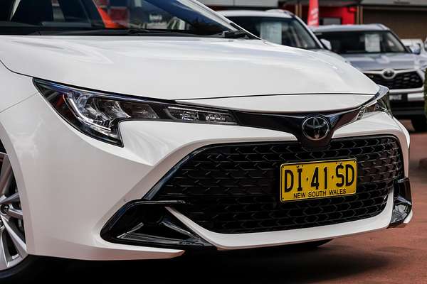 2024 Toyota Corolla Ascent Sport MZEA12R