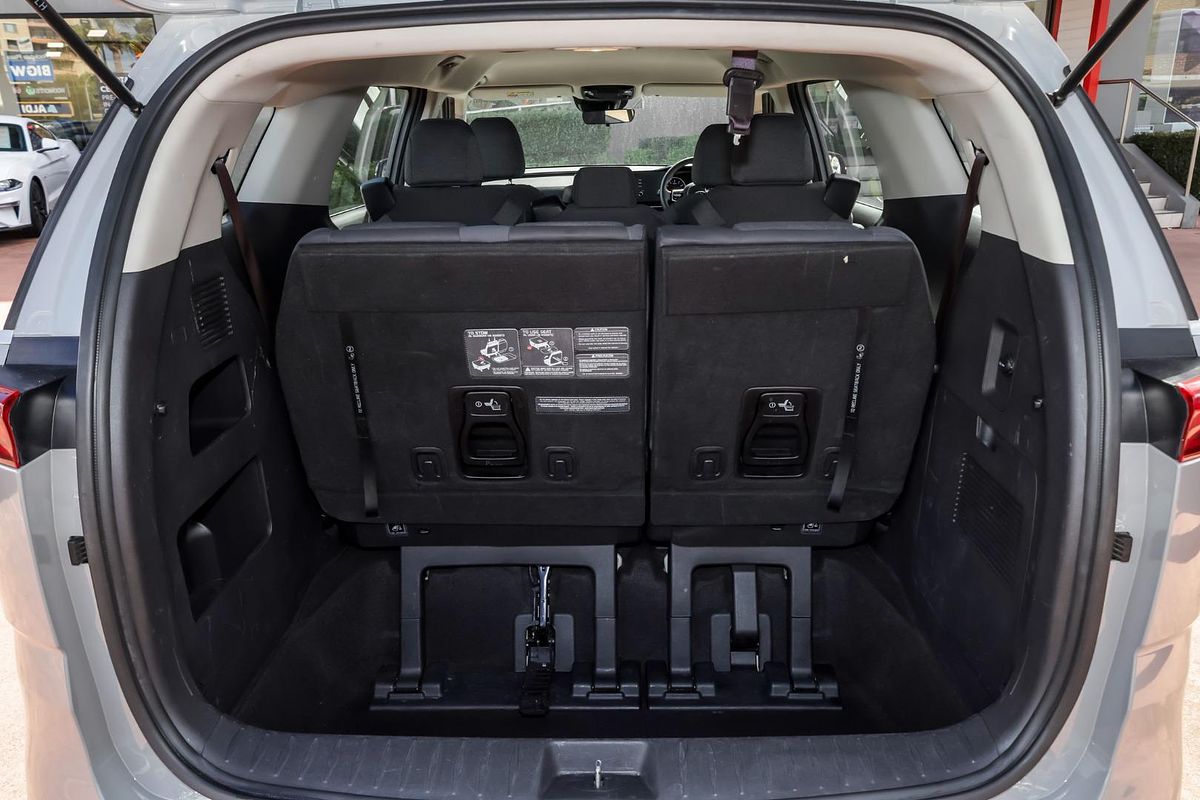 2021 Kia Carnival S KA4
