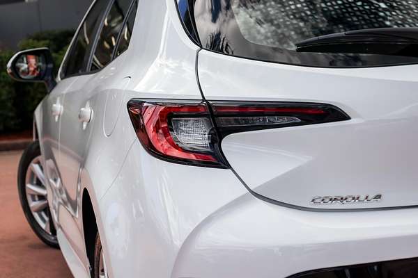 2024 Toyota Corolla Ascent Sport MZEA12R
