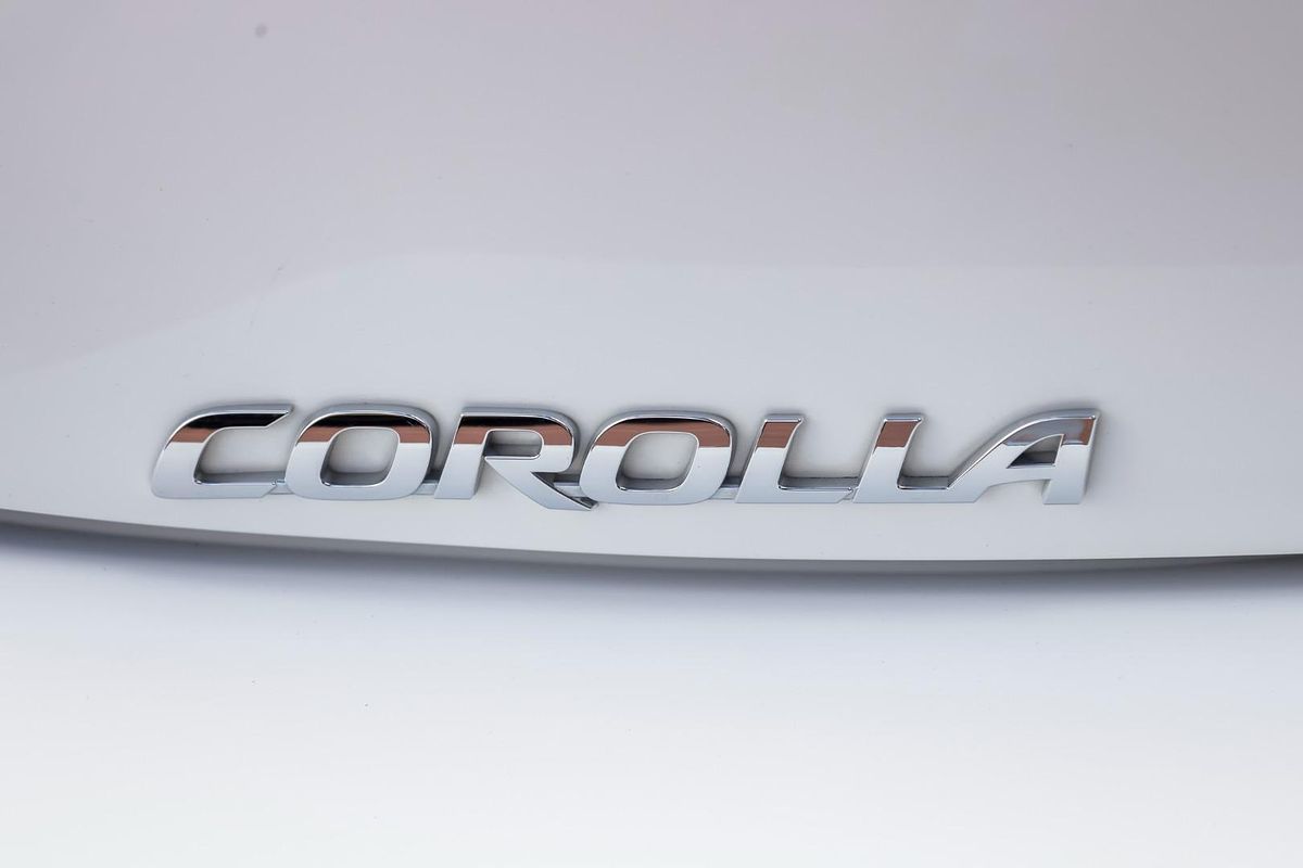 2024 Toyota Corolla Ascent Sport MZEA12R