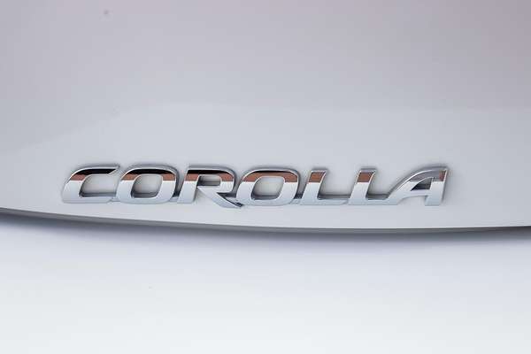 2024 Toyota Corolla Ascent Sport MZEA12R