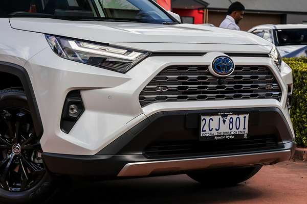 2024 Toyota RAV4 Cruiser AXAH52R
